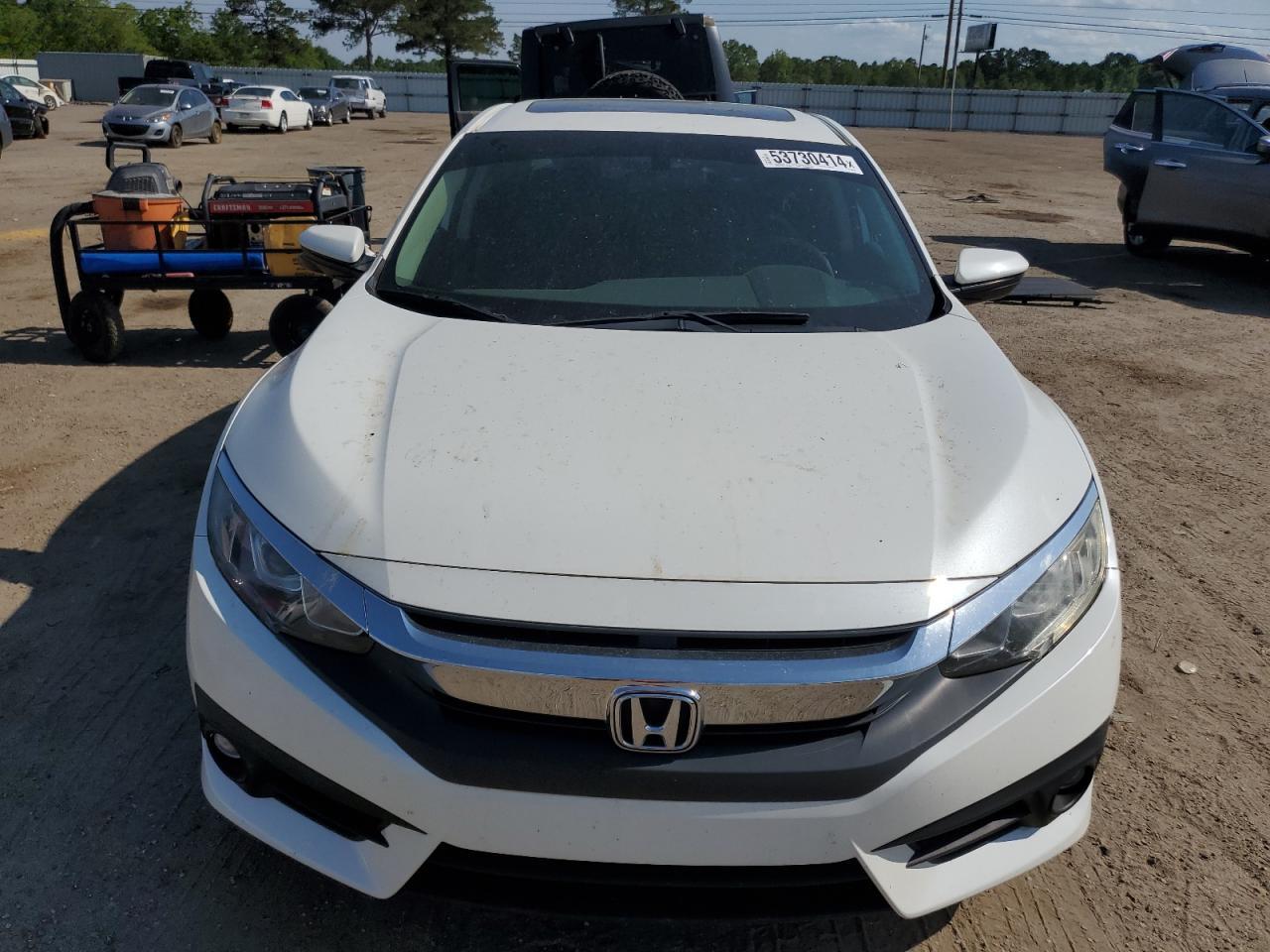 2016 HONDA CIVIC EX - Image 5