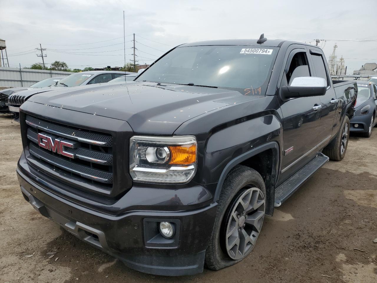2015 GMC SIERRA K15