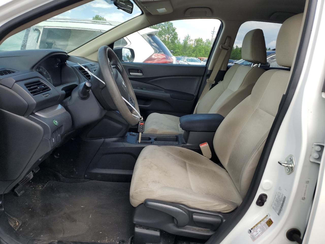 2016 HONDA CR-V SE - Image 7