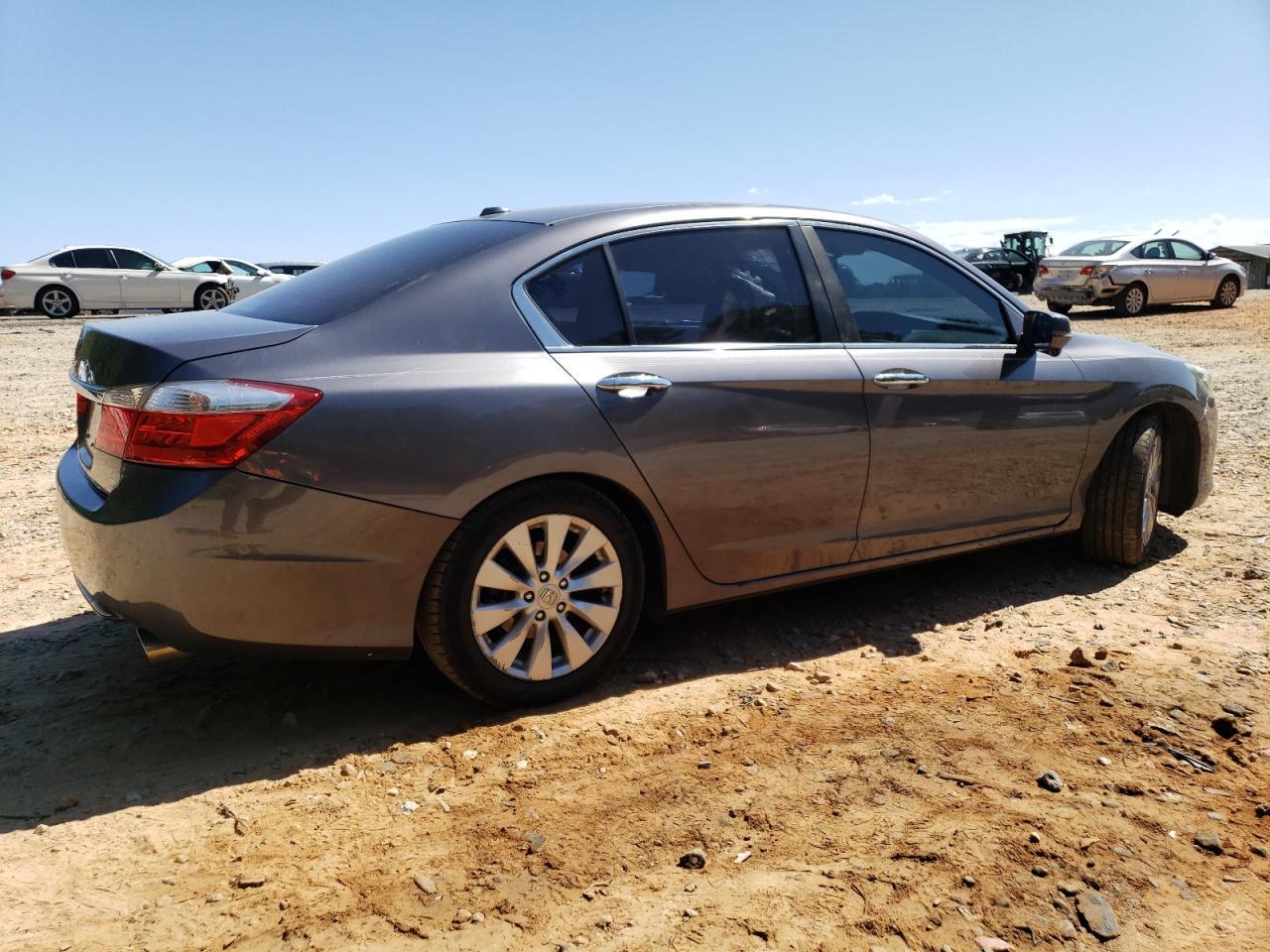 2015 HONDA ACCORD EXL - Image 3