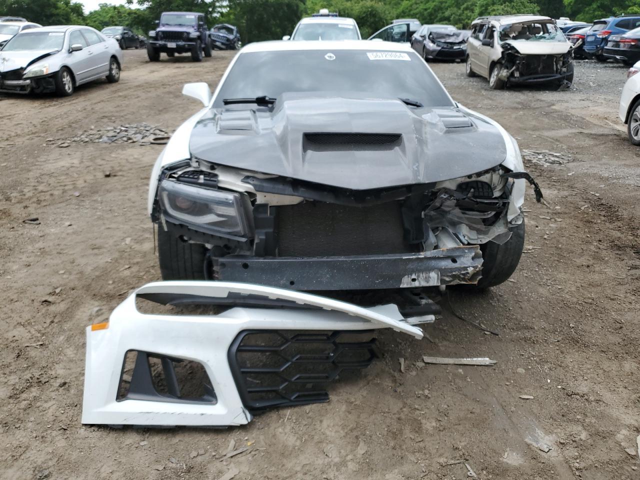 2015 CHEVROLET CAMARO SS - Image 5