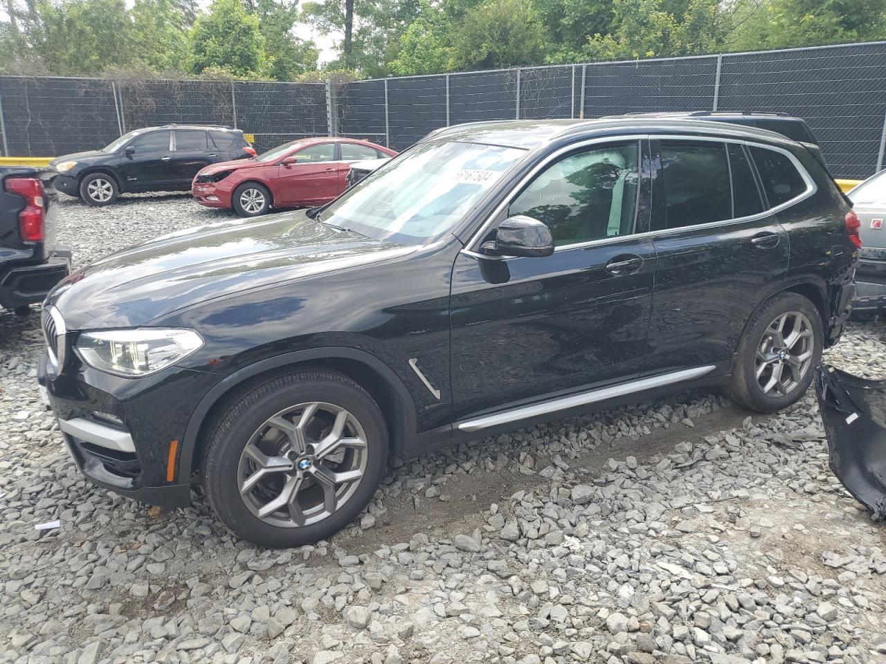 2021 BMW X3 SDRIVE3 car image