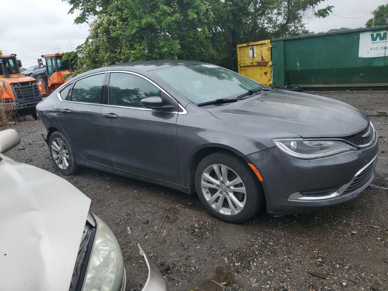 2015 CHRYSLER 200 LIMITE - Image 4
