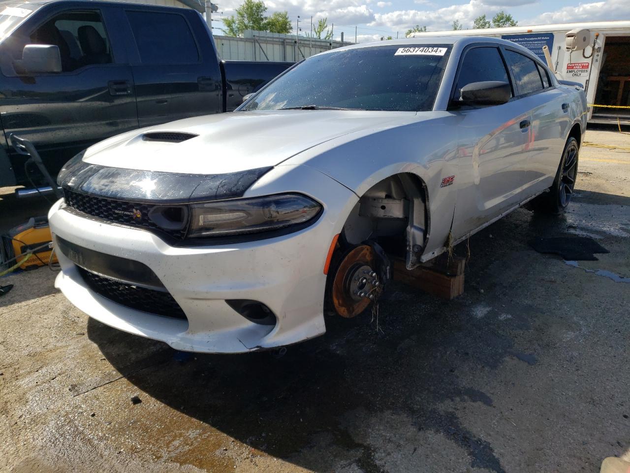 2021 DODGE CHARGER SC car image