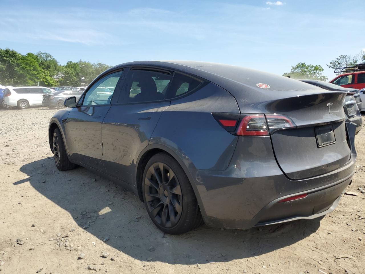2023 TESLA MODEL Y - Фото 2