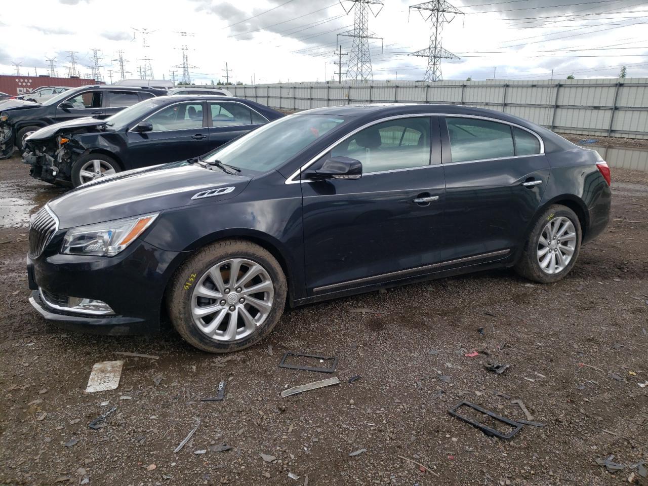 2015 BUICK LACROSSE car image