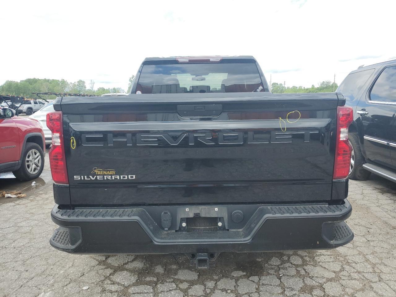 2021 CHEVROLET SILVERADO - Image 6