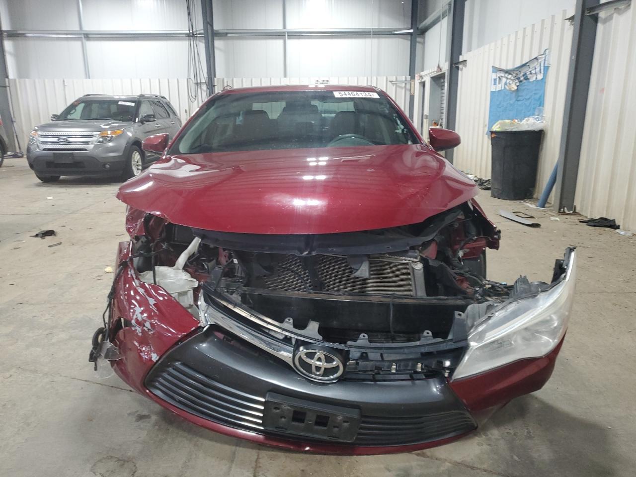 2017 TOYOTA CAMRY LE - Image 5