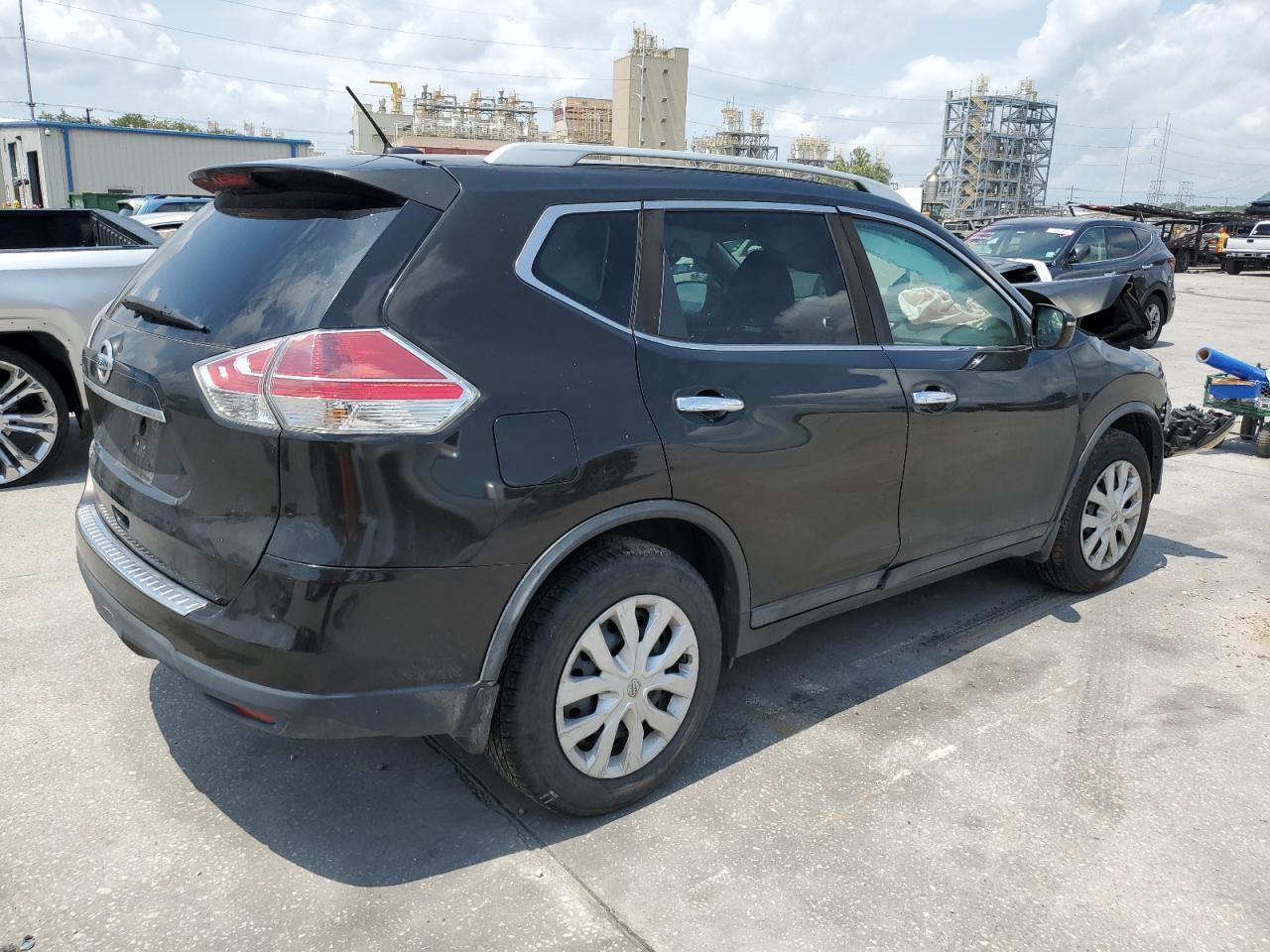 2016 NISSAN ROGUE S - Фото 3