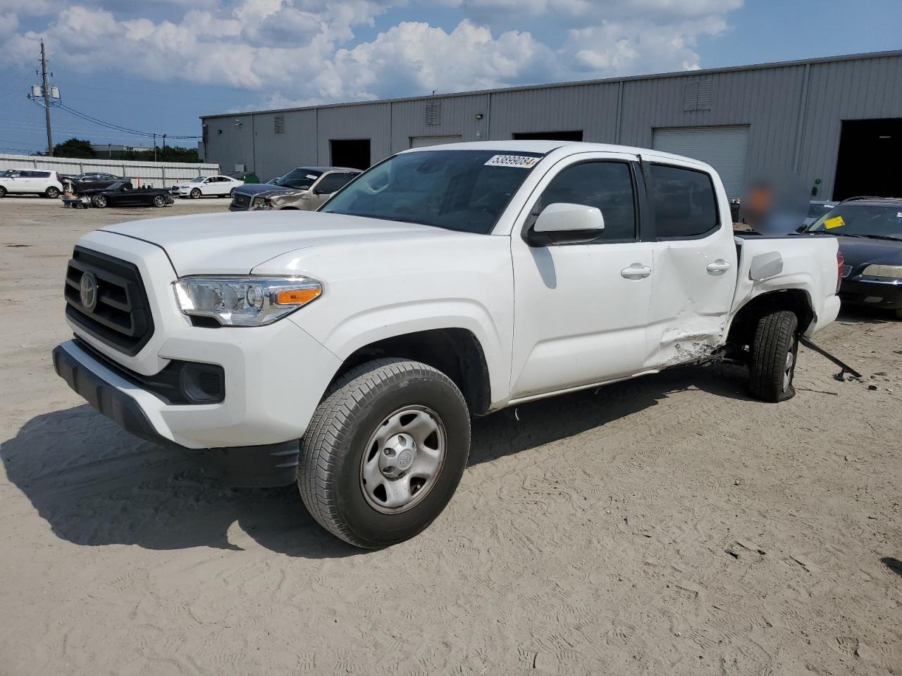 2020 TOYOTA TACOMA DOU