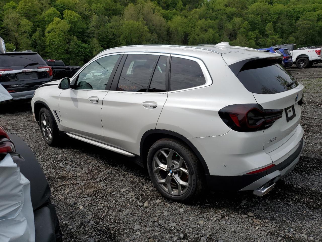 2024 BMW X3 XDRIVE3 - Image 2