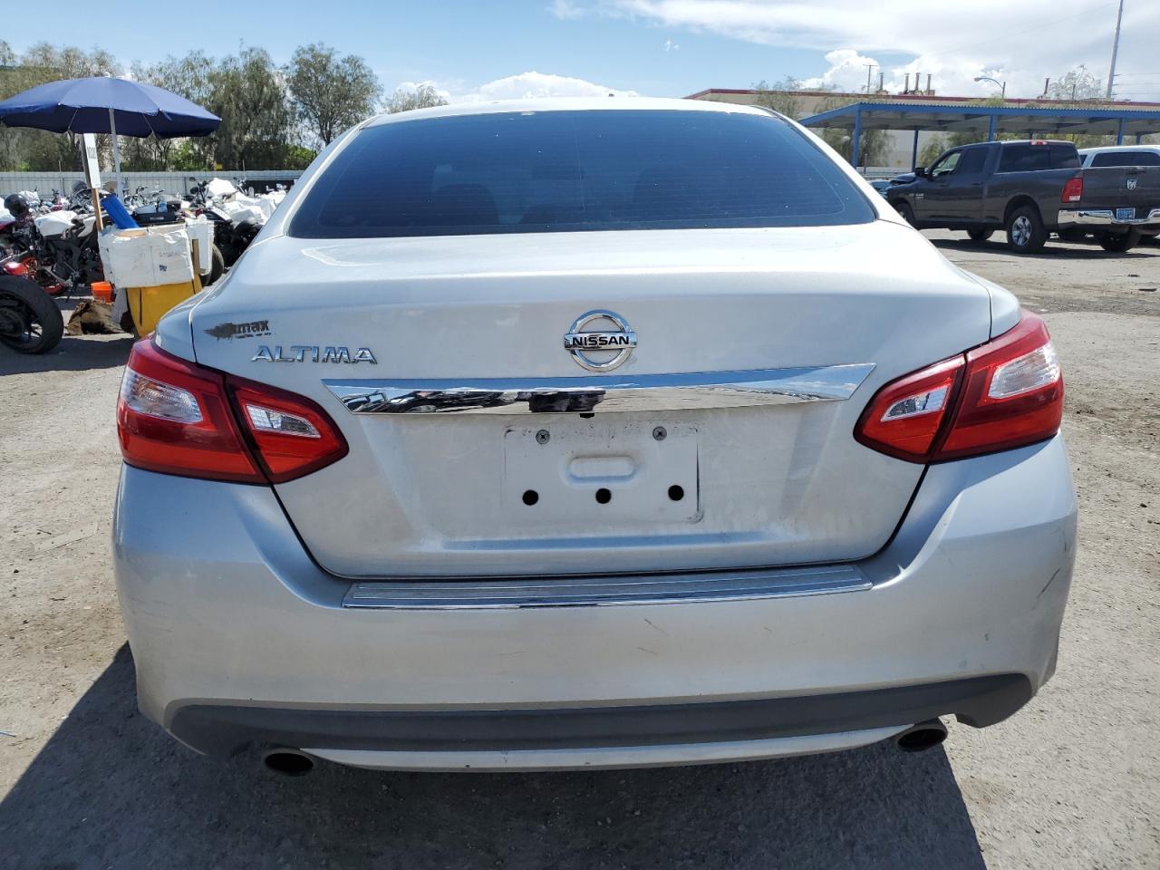 2017 NISSAN ALTIMA 2.5 - Image 6