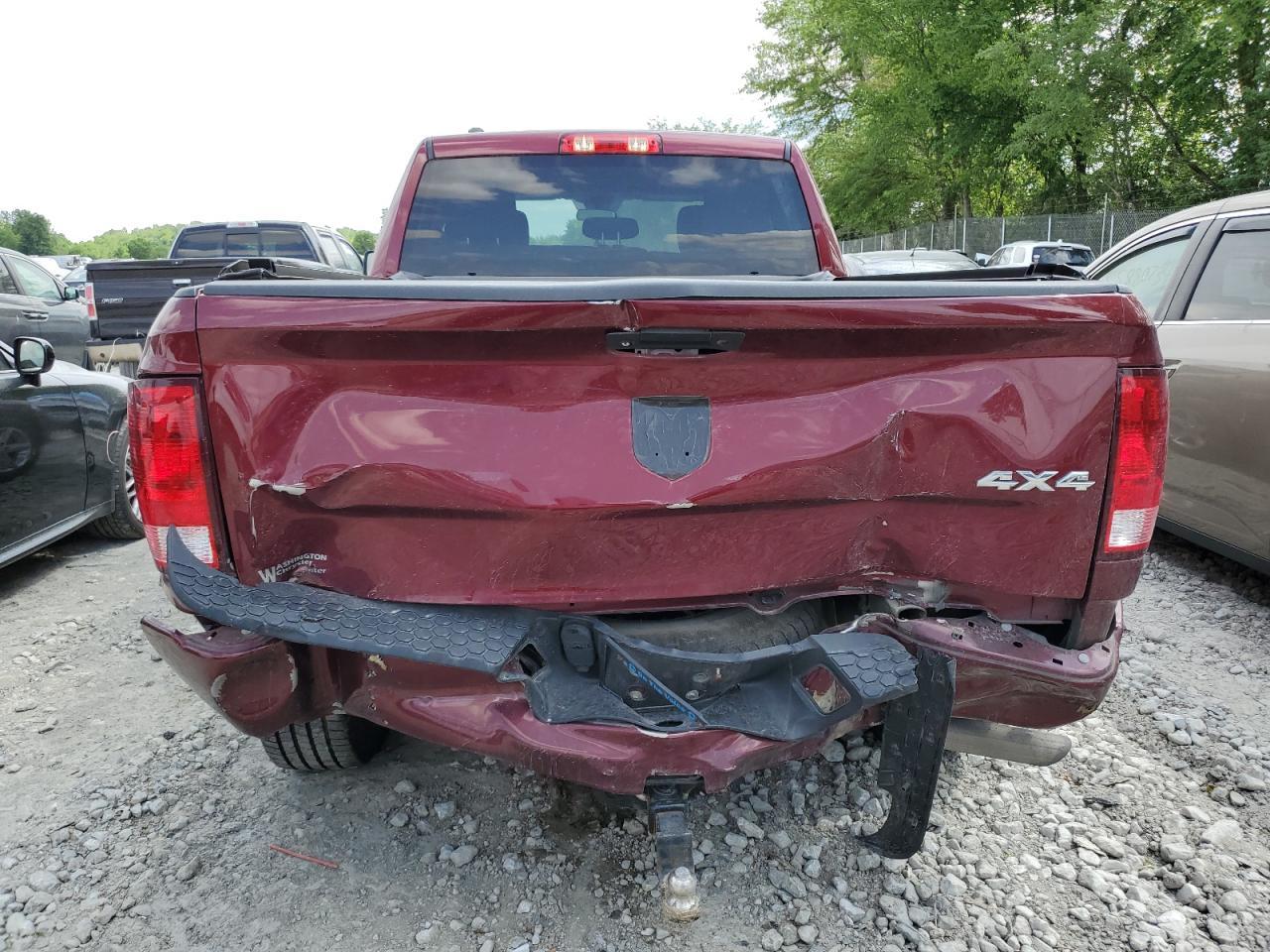 2018 RAM 1500 ST - Фото 6