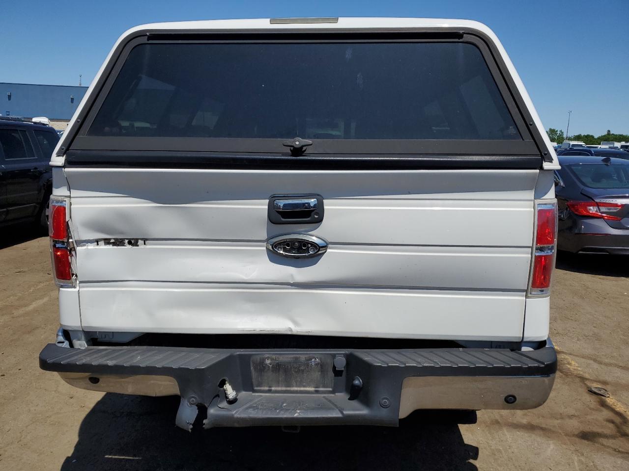2013 FORD F150 SUPER - Фото 6