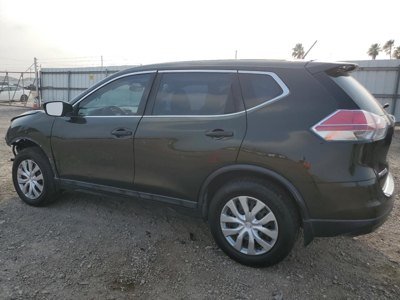 2016 NISSAN ROGUE S - Фото 2