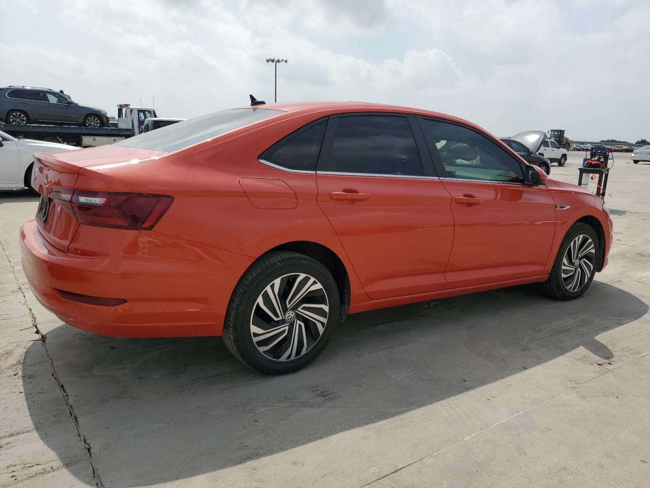 2020 VOLKSWAGEN JETTA SEL - Image 3