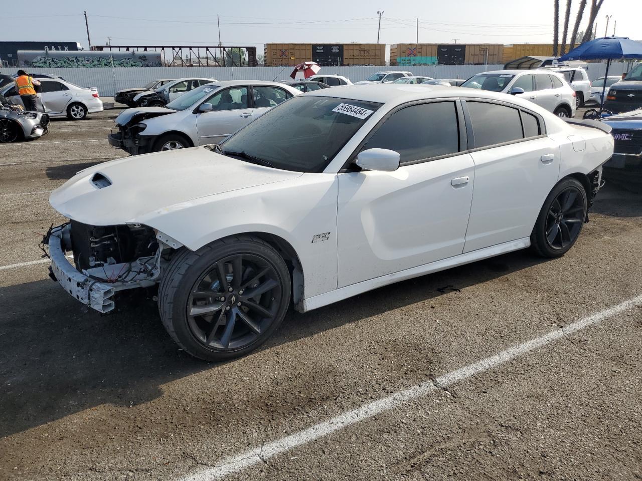 2019 DODGE CHARGER SC car image