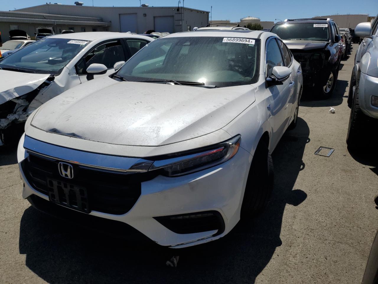 2019 HONDA INSIGHT TO