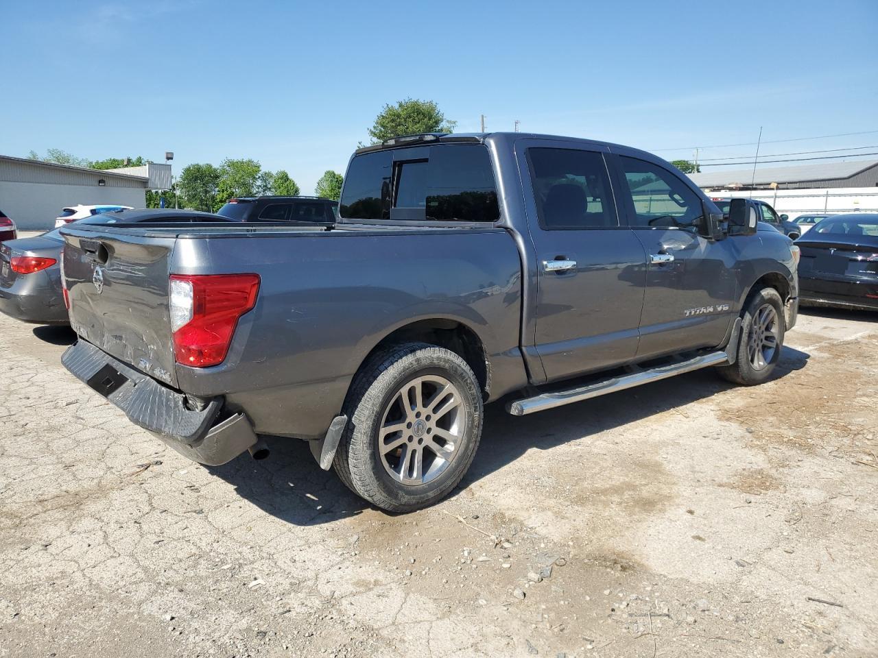 2018 NISSAN TITAN SV - Image 3