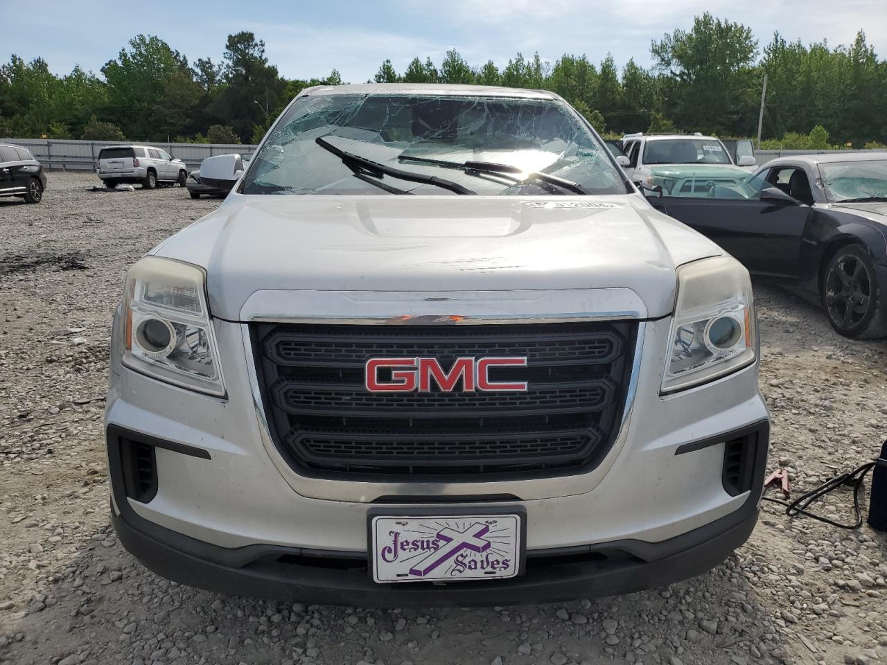 2016 GMC TERRAIN SL - Image 5