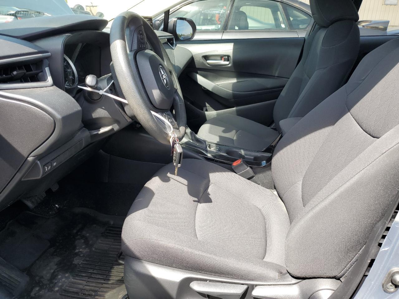 2020 TOYOTA COROLLA LE - Image 7