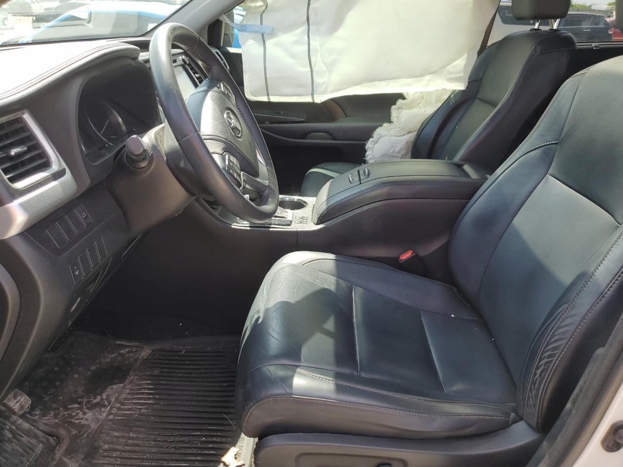 2015 TOYOTA HIGHLANDER - Фото 7