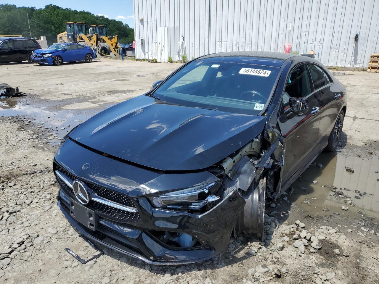 2023 MERCEDES-BENZ CLA 250 4M car image