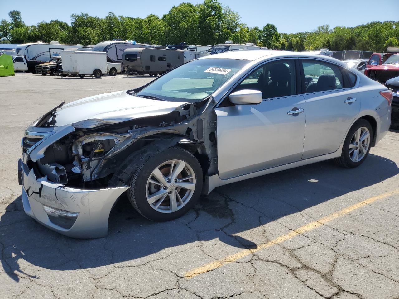 2013 NISSAN ALTIMA 2.5 car image