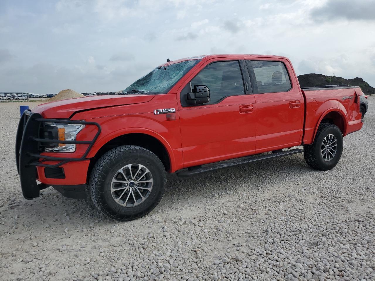 2019 FORD F150 SUPER car image