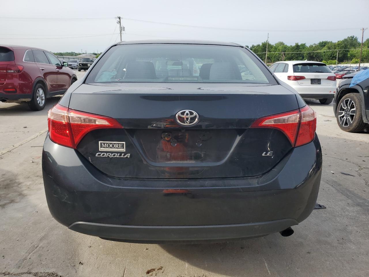 2018 TOYOTA COROLLA L - Image 6