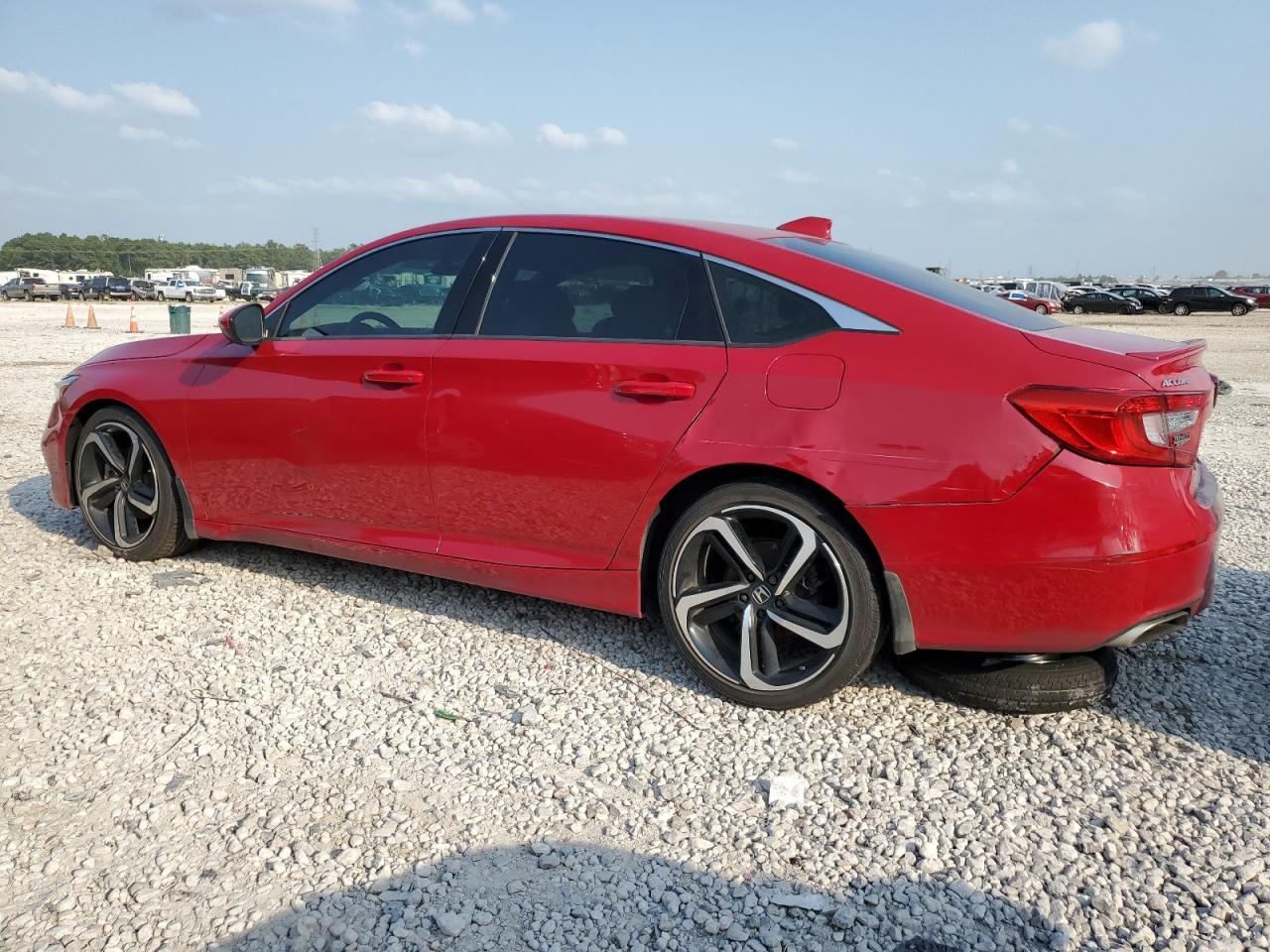 2020 HONDA ACCORD SPO - Image 2