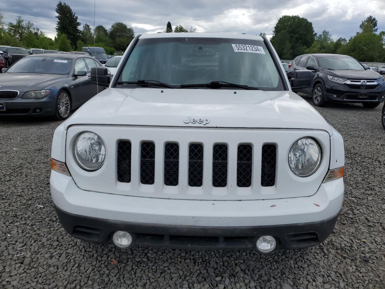 2017 JEEP PATRIOT SP - Image 5