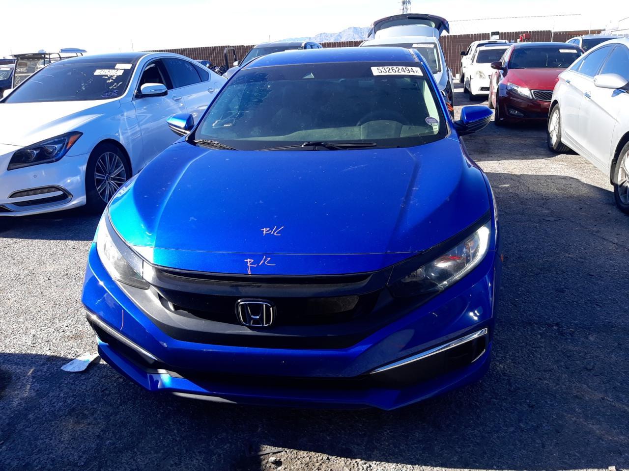 2019 HONDA CIVIC LX - Image 5