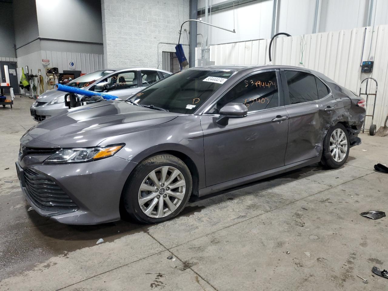 2019 TOYOTA CAMRY L car image