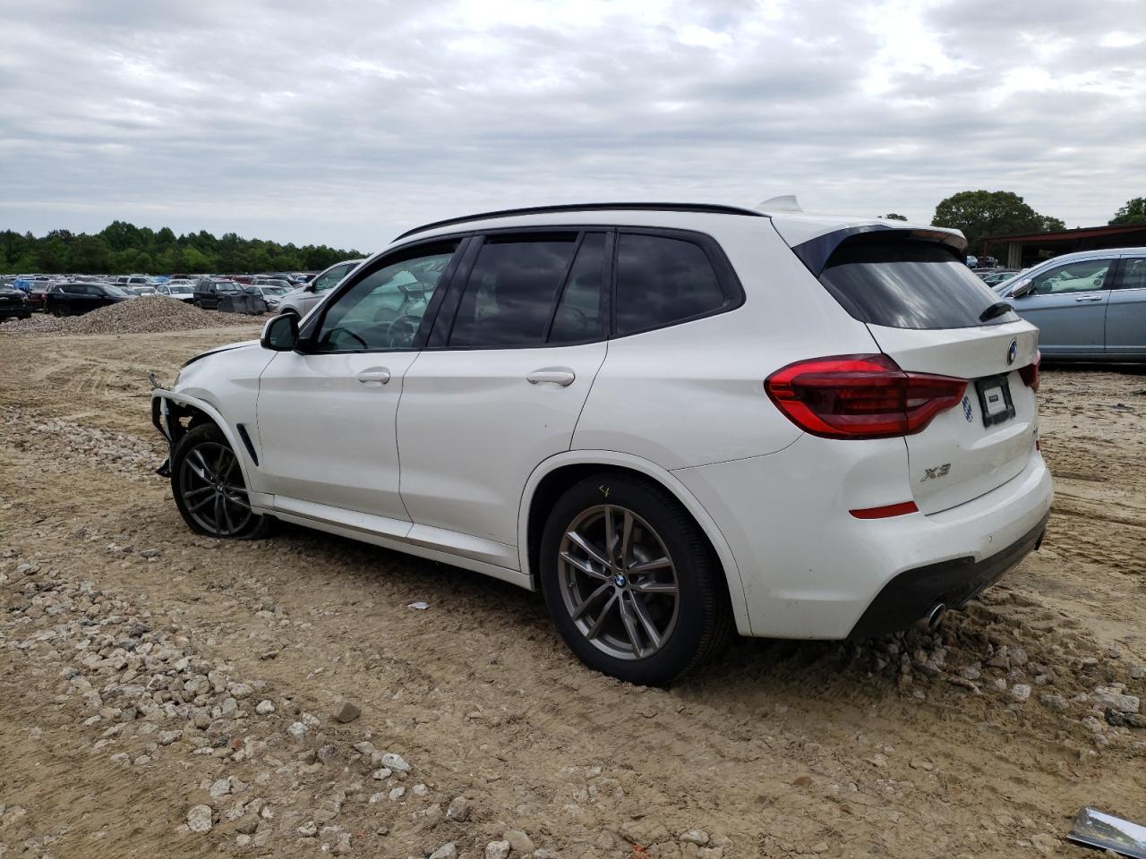 2019 BMW X3 XDRIVE3 - Image 2