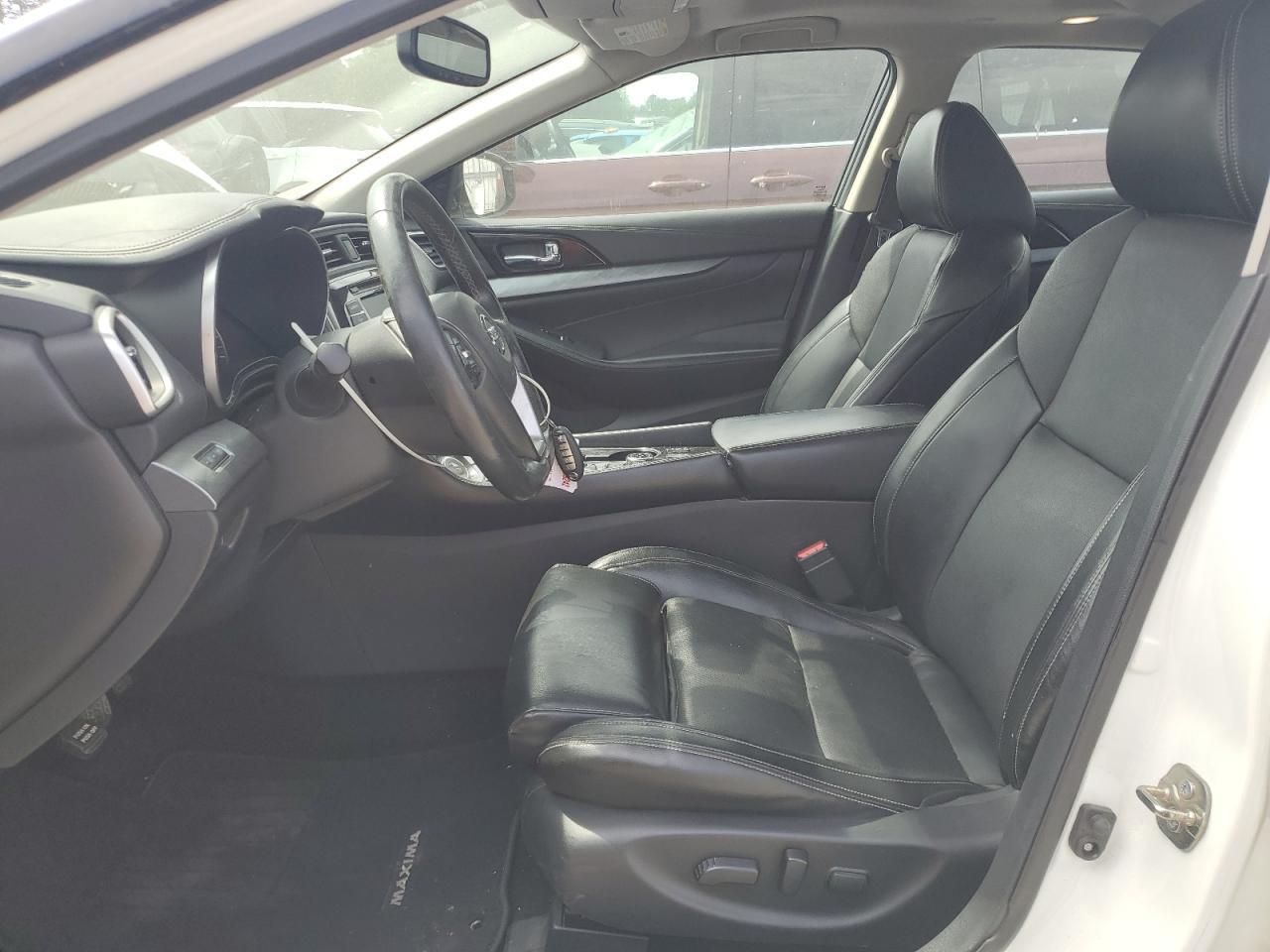 2017 NISSAN MAXIMA 3.5 - Image 7