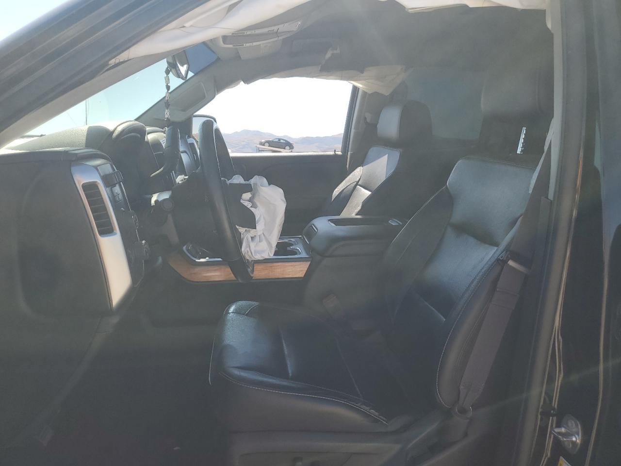 2017 CHEVROLET SILVERADO - Image 7
