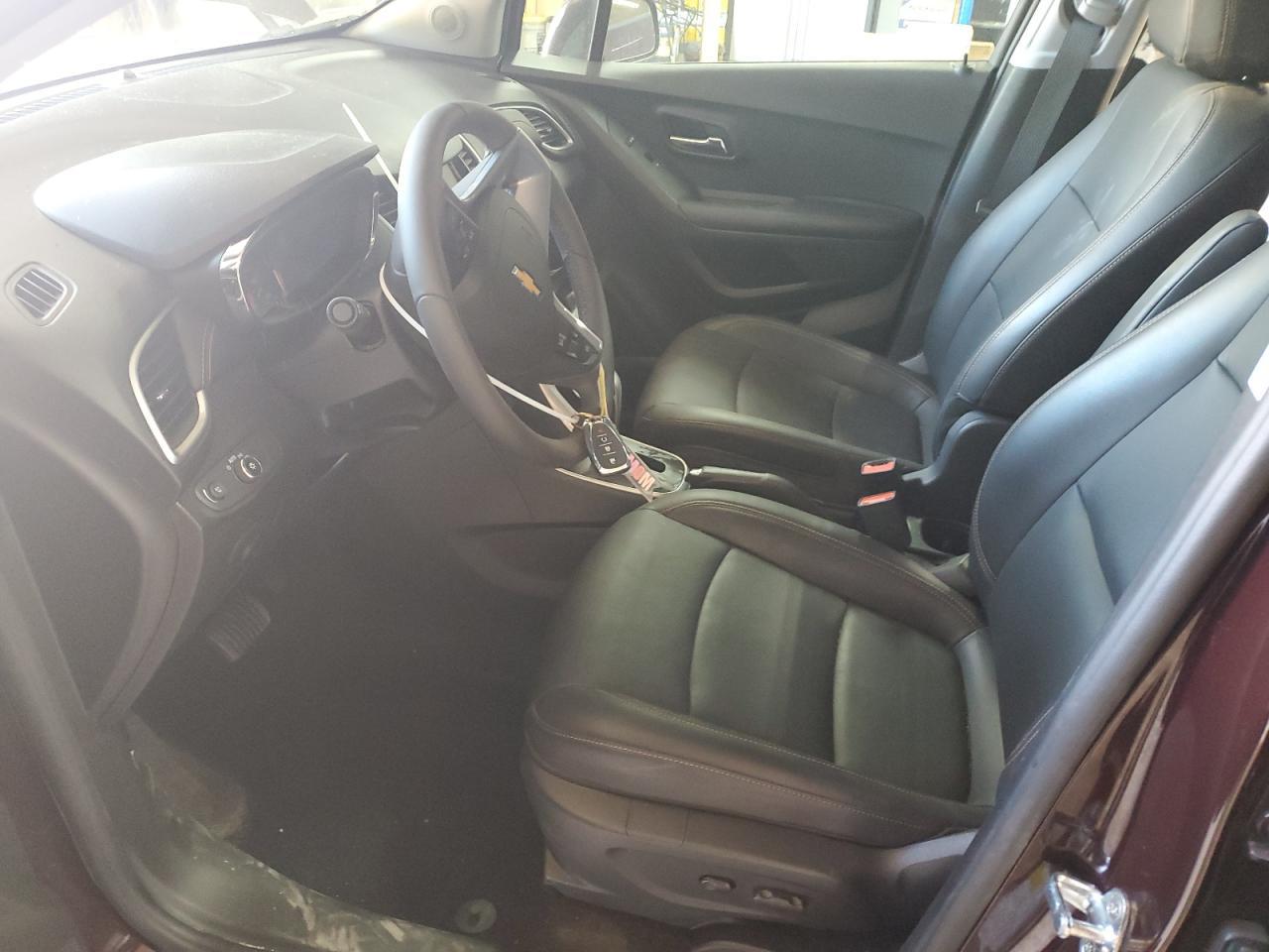 2021 CHEVROLET TRAX 1LT - Фото 7