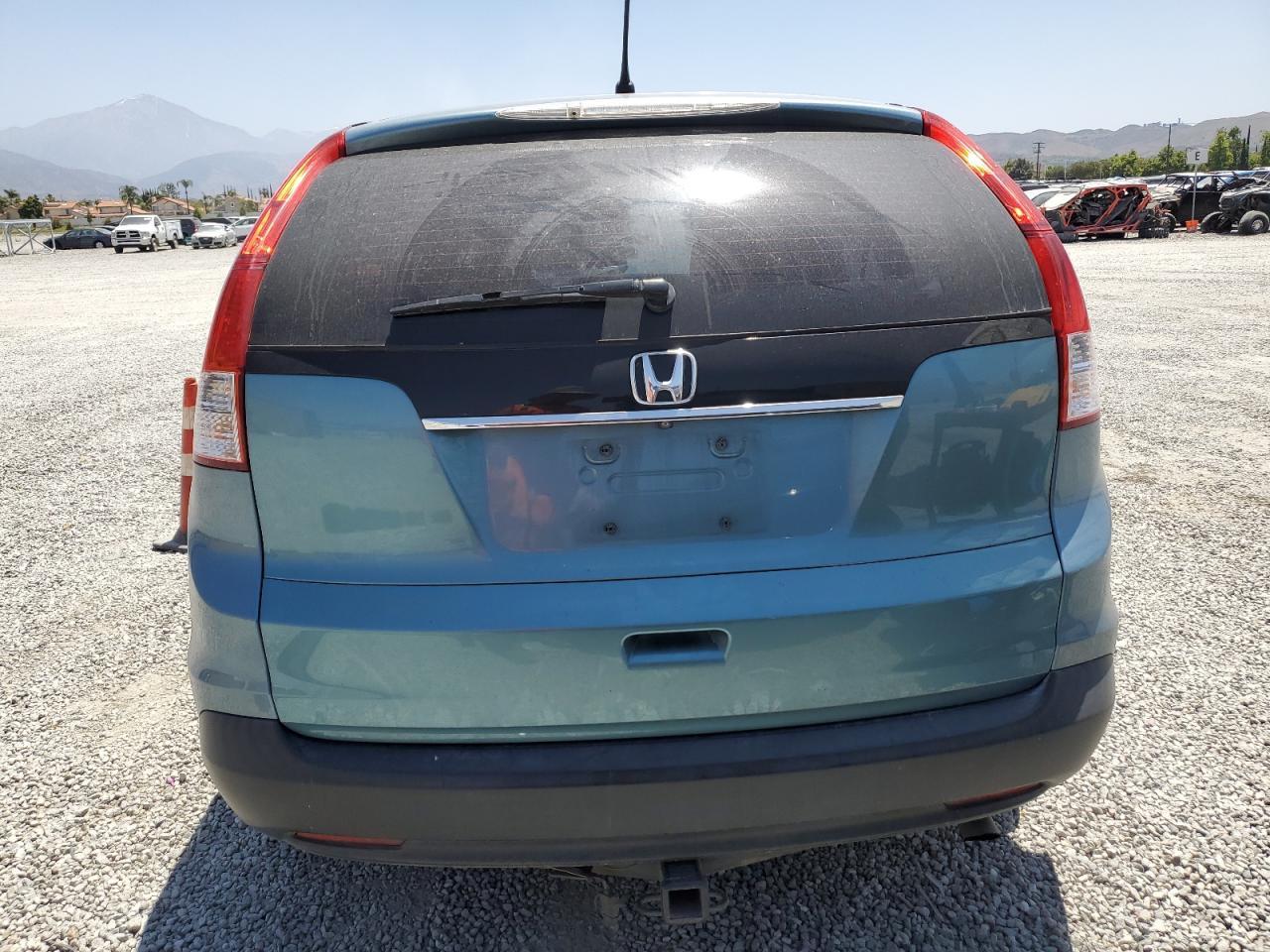2014 HONDA CR-V LX - Фото 6