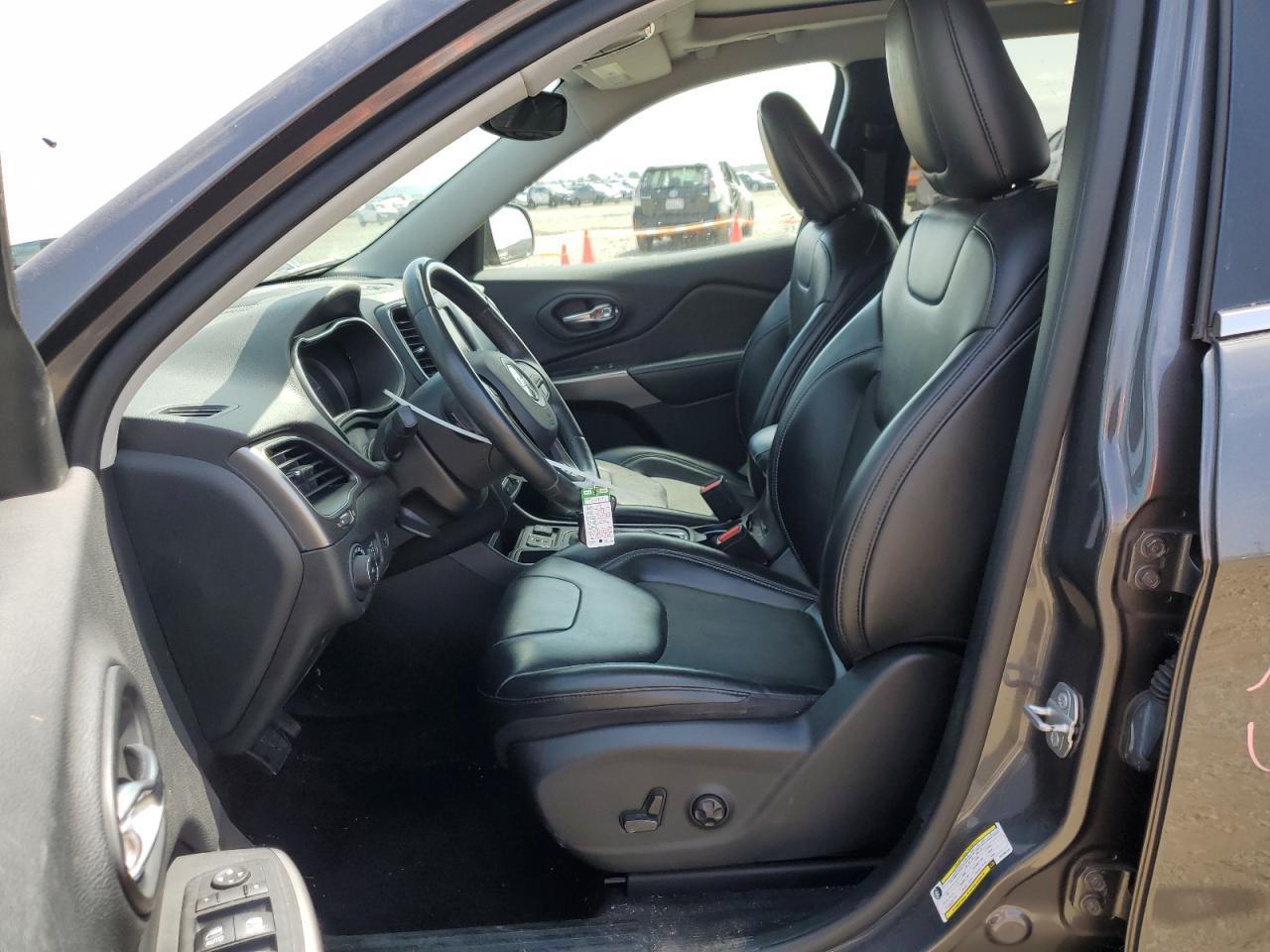 2019 JEEP CHEROKEE L - Фото 7