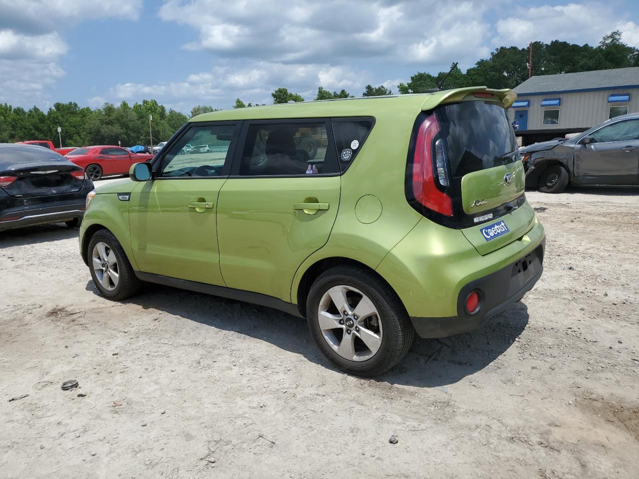 2019 KIA SOUL - Фото 2