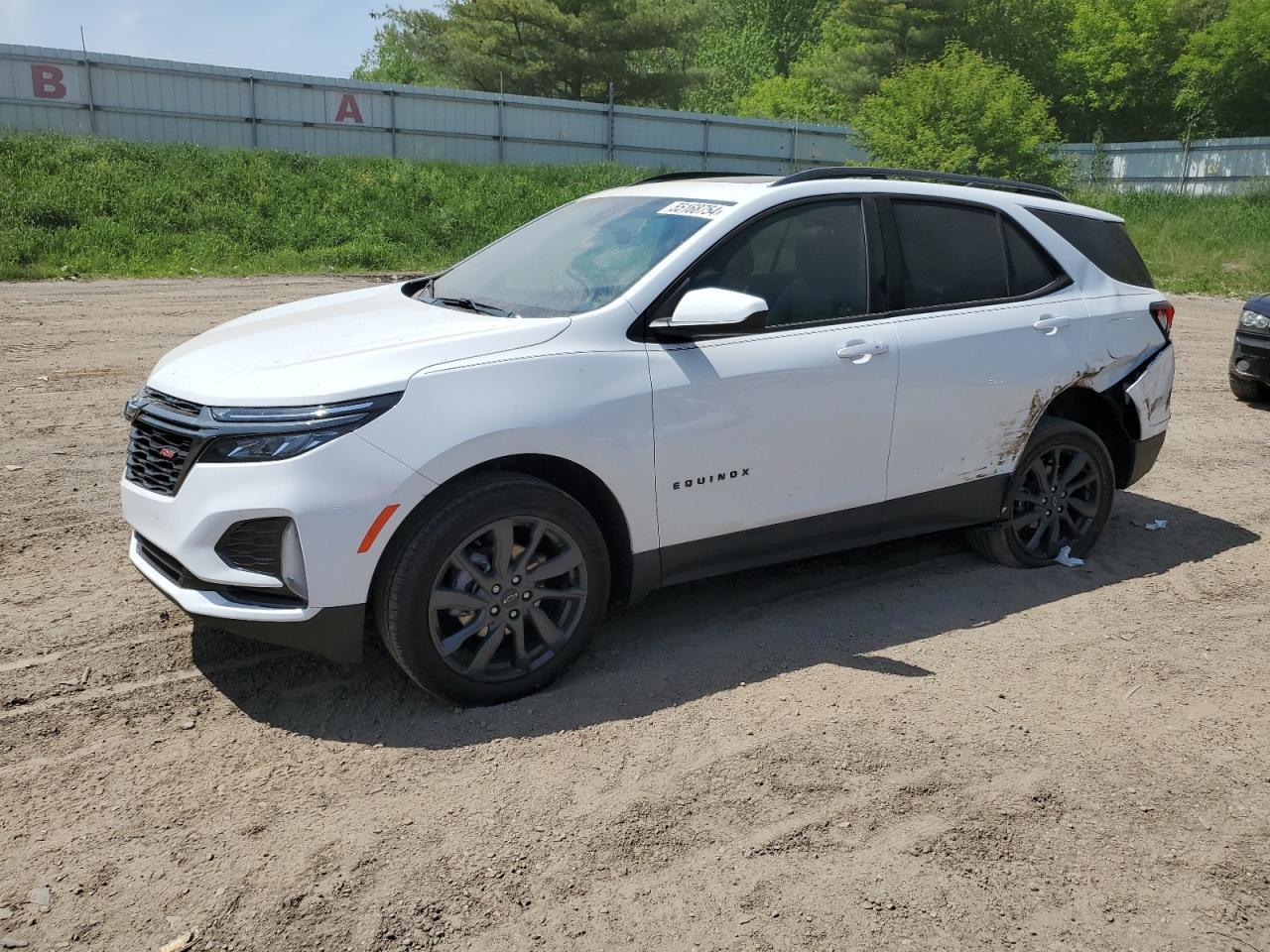 2023 CHEVROLET EQUINOX RS car image