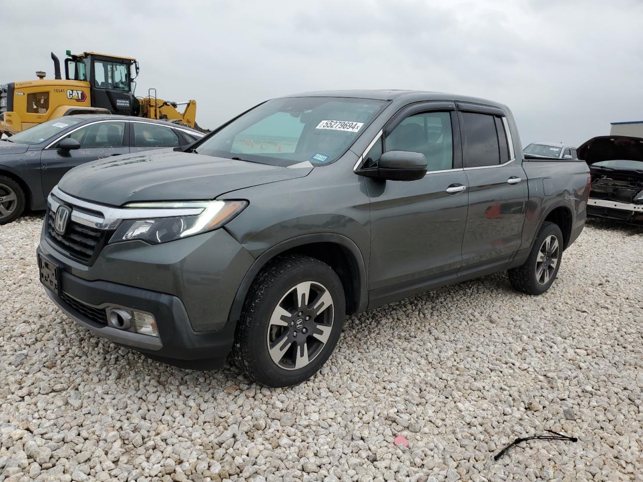 2019 HONDA RIDGELINE