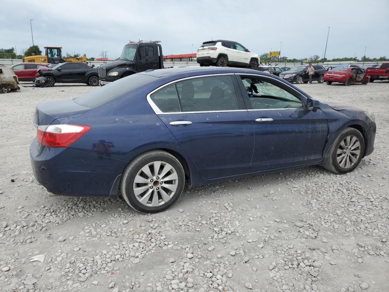 2015 HONDA ACCORD EXL - Image 3
