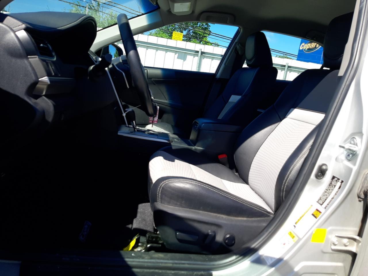 2012 TOYOTA CAMRY BASE - Фото 7