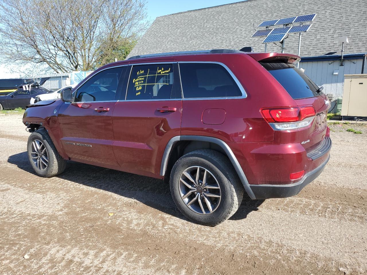 2020 JEEP GRAND CHER - Фото 2