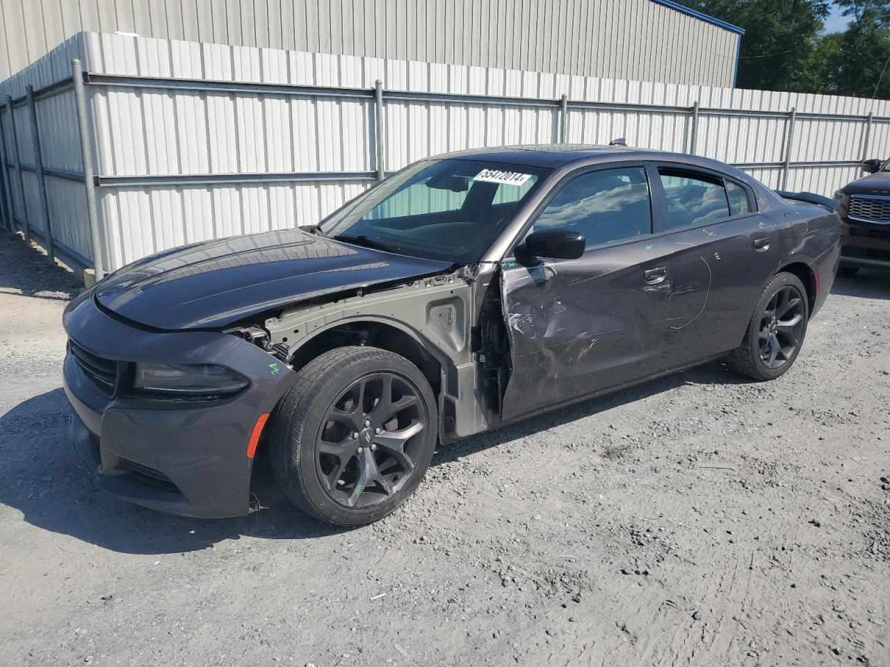 2020 DODGE CHARGER SX car image