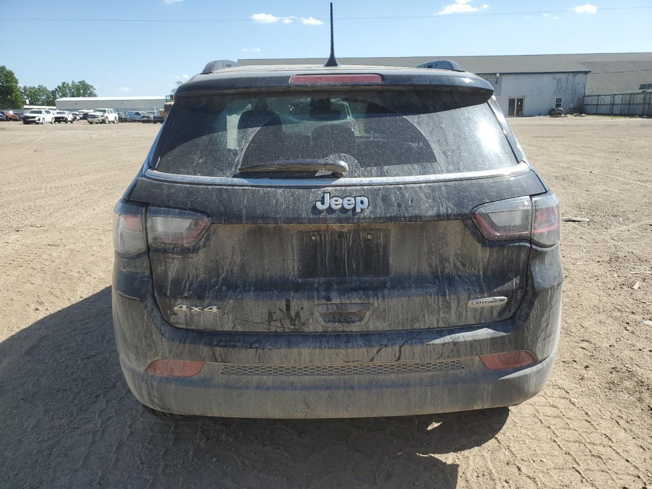 2022 JEEP COMPASS LA - Фото 6
