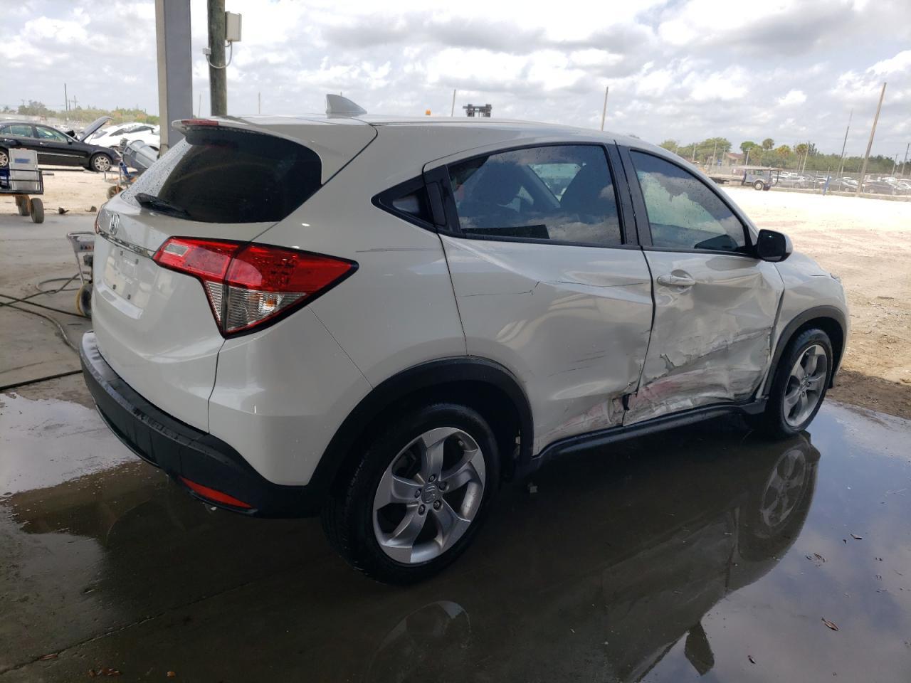 2021 HONDA HR-V LX - Фото 3