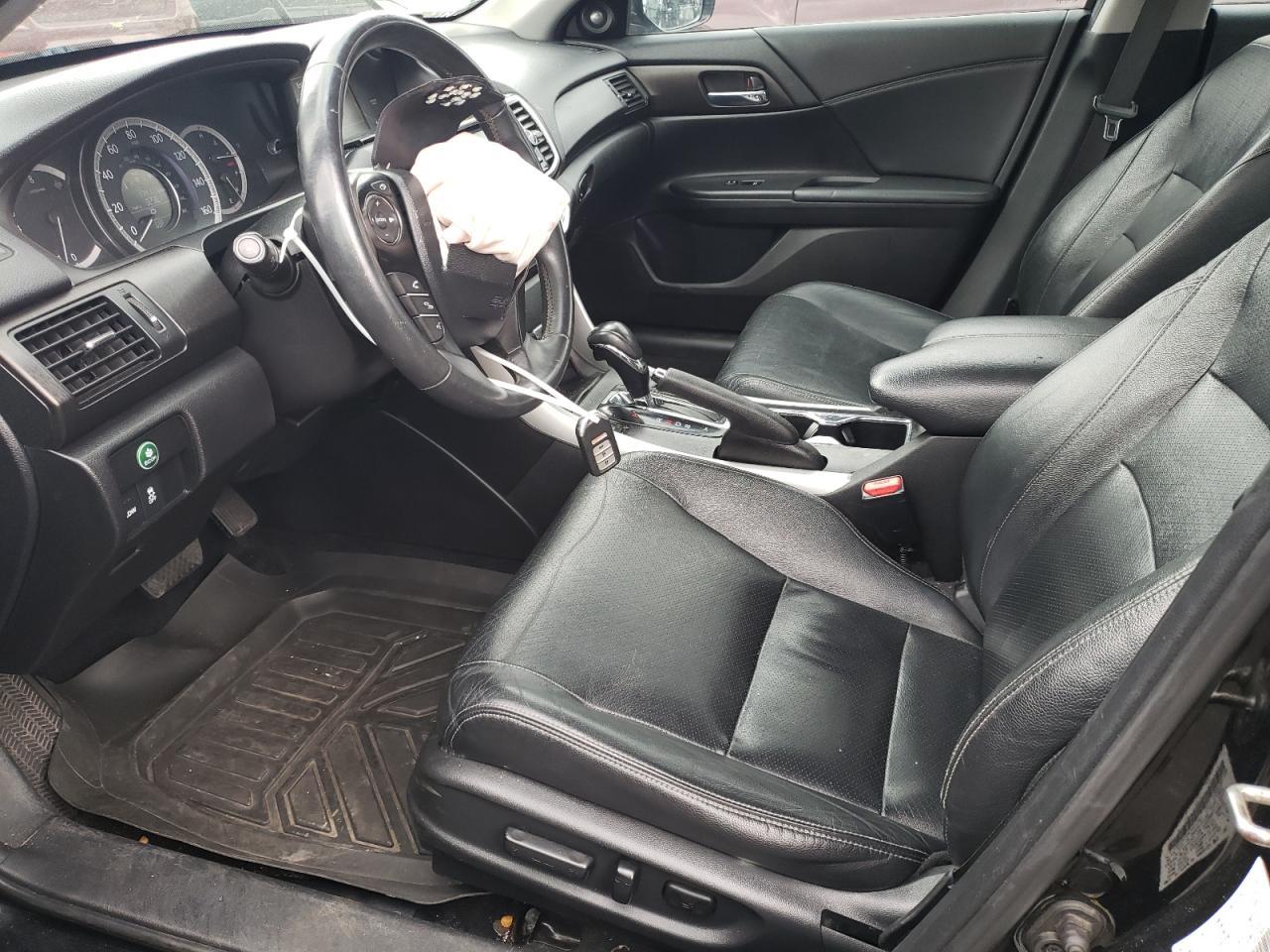 2015 HONDA ACCORD EXL - Image 7